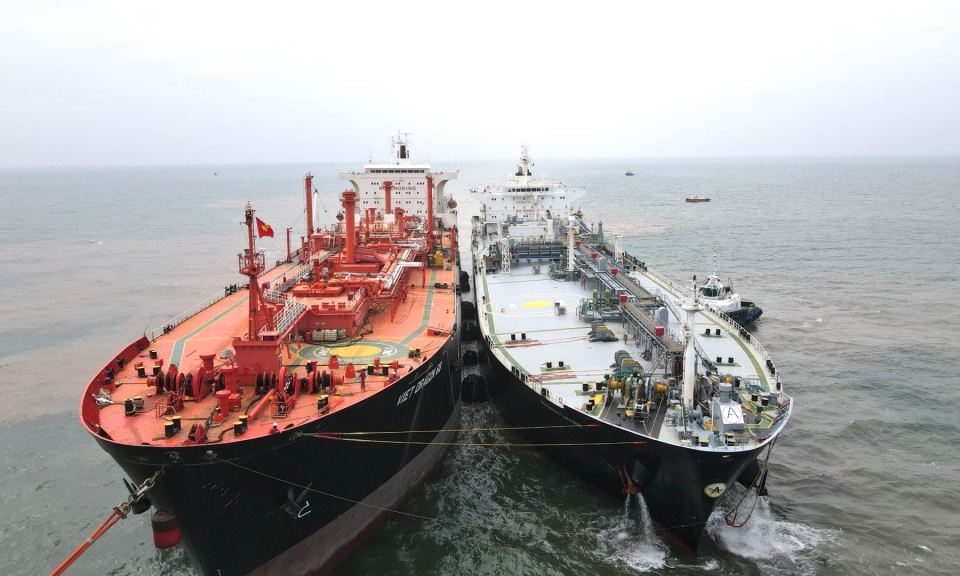 PV GAS TRADING về đích sớm các chỉ tiêu sản xuất, kinh doanh năm 2023, dự kiến thiết lập kỷ lục sản lượng